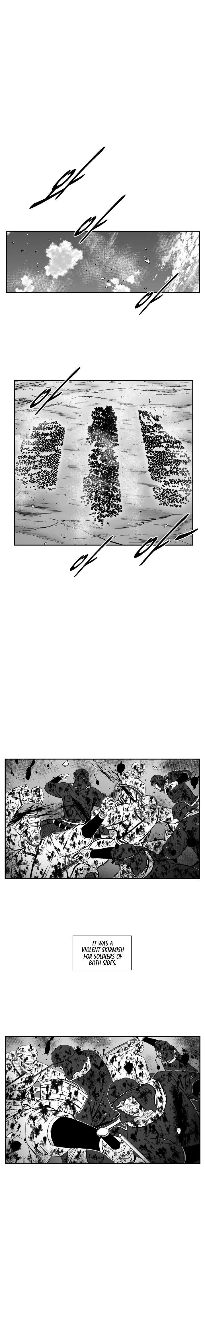 Red storm Chapter 349 - Page 9 in English