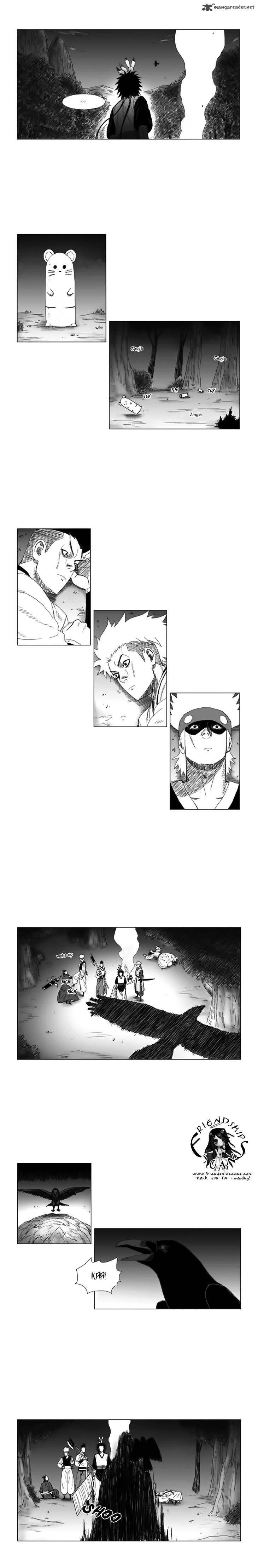 Red storm Chapter 35 - Page 5 in English