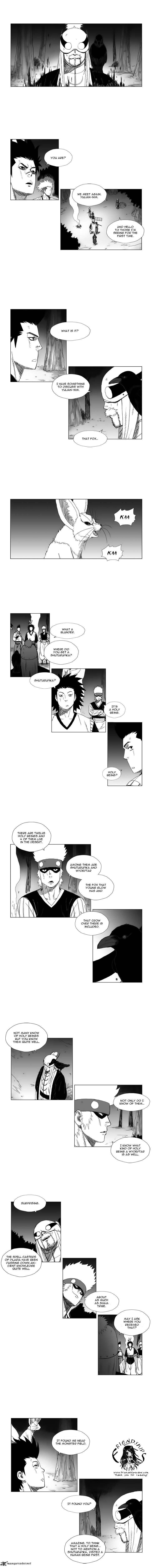 Red storm Chapter 35 - Page 6 in English