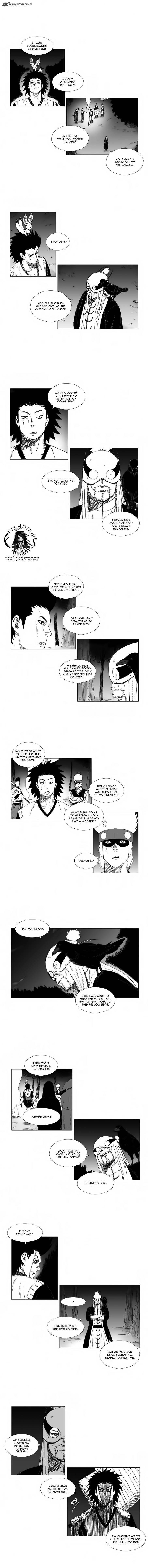 Red storm Chapter 35 - Page 7 in English