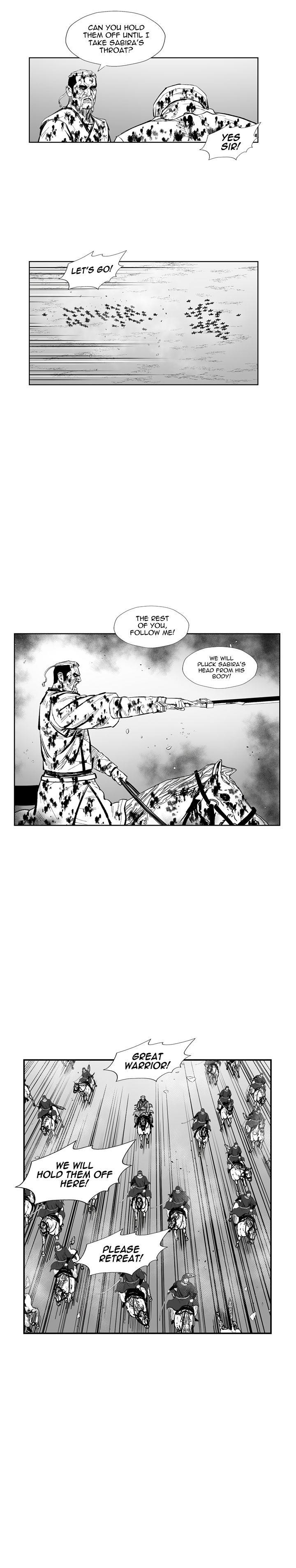 Red storm Chapter 350 - Page 11 in English