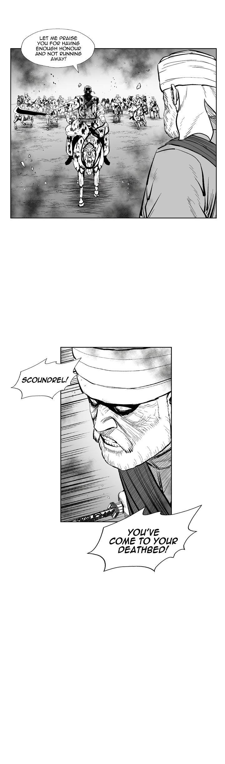 Red storm Chapter 350 - Page 13 in English