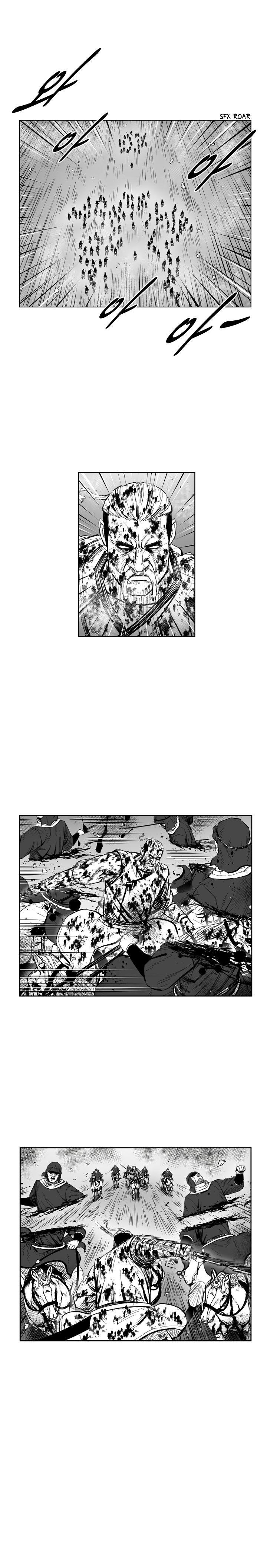 Red storm Chapter 350 - Page 14 in English