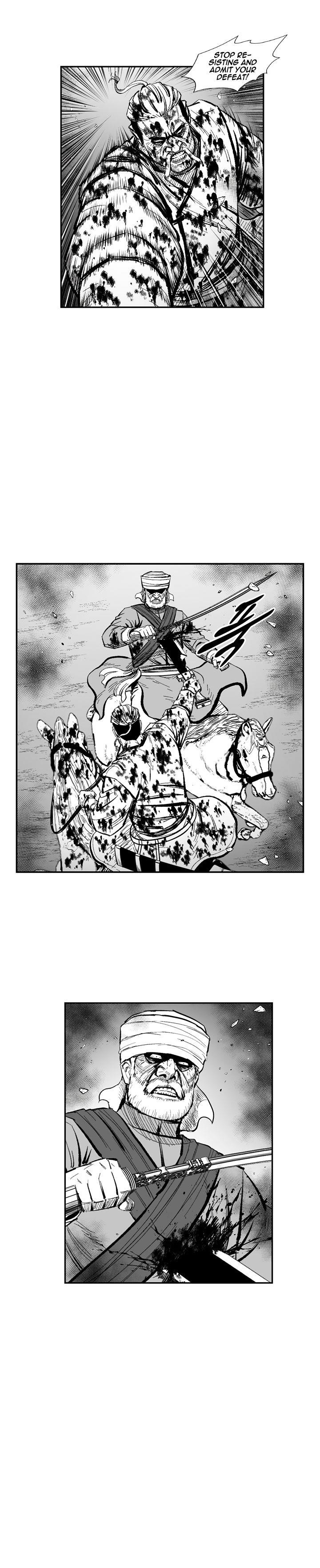 Red storm Chapter 350 - Page 16 in English