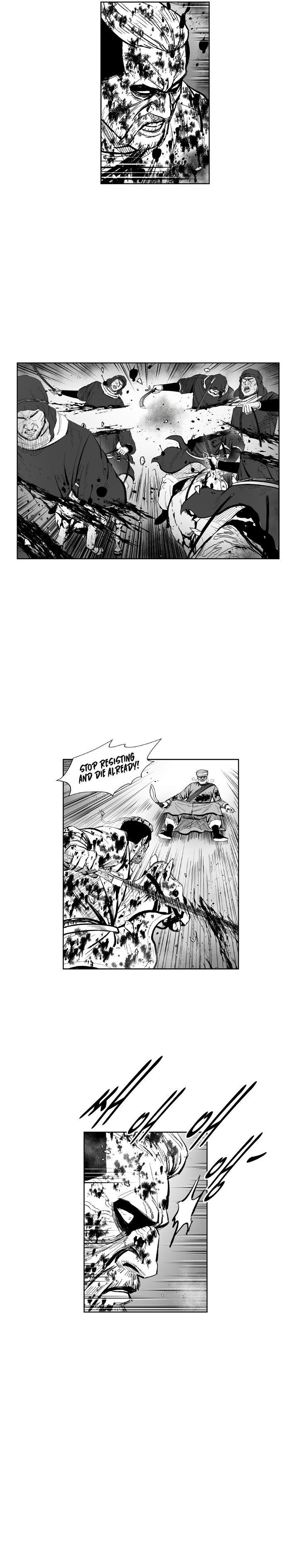 Red storm Chapter 350 - Page 18 in English