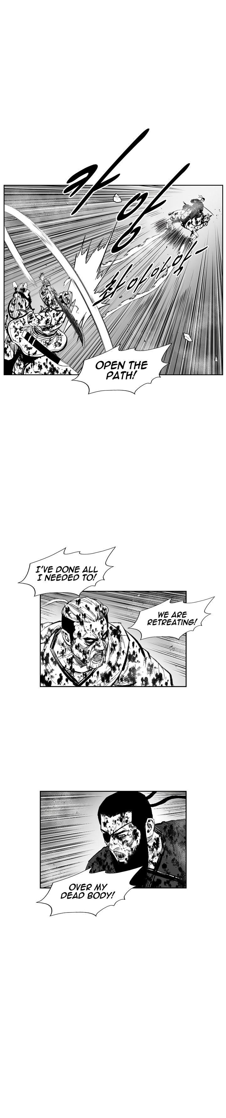 Red storm Chapter 350 - Page 22 in English