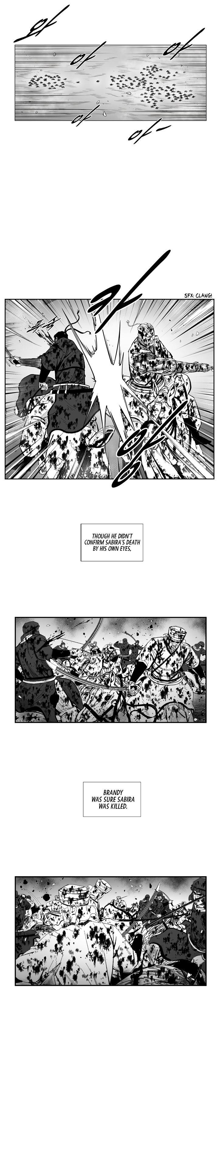 Red storm Chapter 350 - Page 23 in English