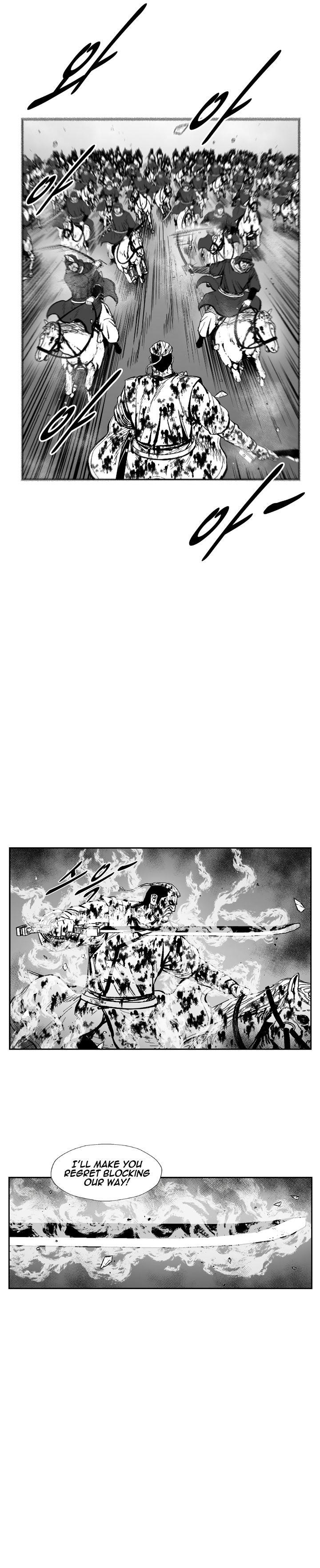 Red storm Chapter 350 - Page 5 in English