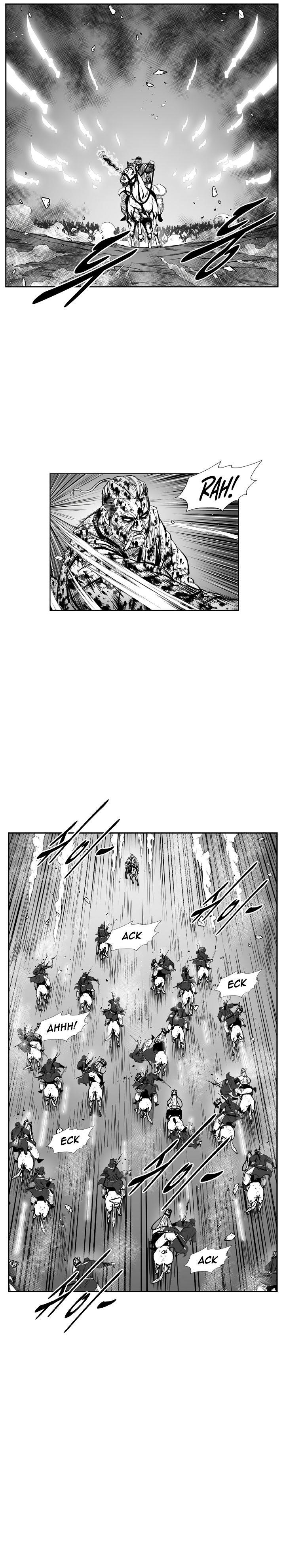Red storm Chapter 350 - Page 6 in English