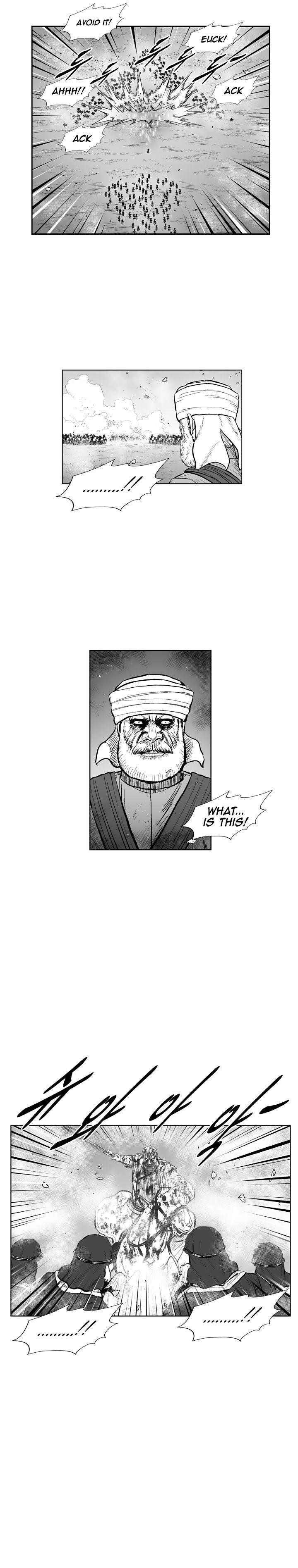 Red storm Chapter 350 - Page 8 in English