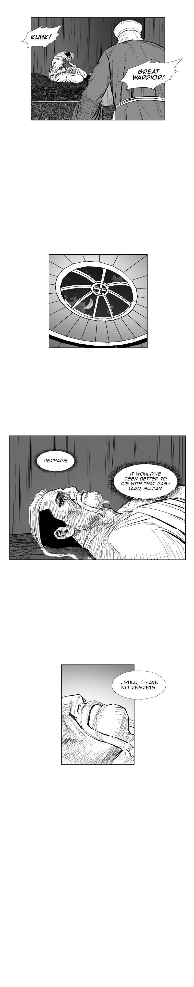 Red storm Chapter 351 - Page 11 in English