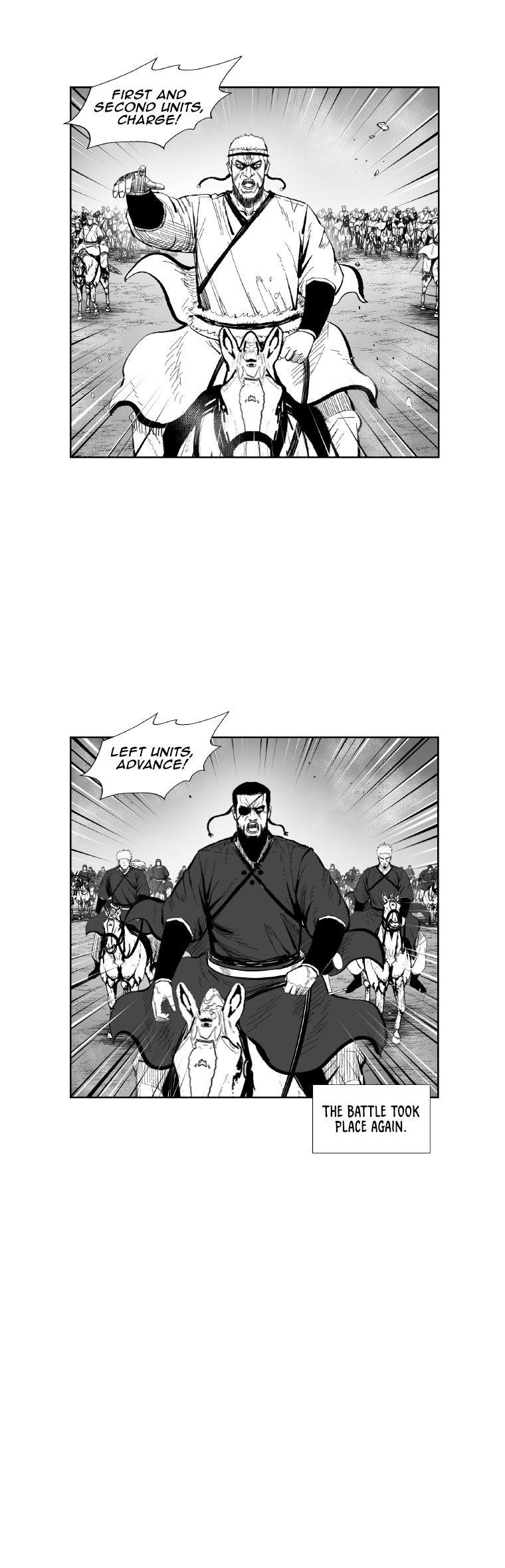 Red storm Chapter 351 - Page 12 in English