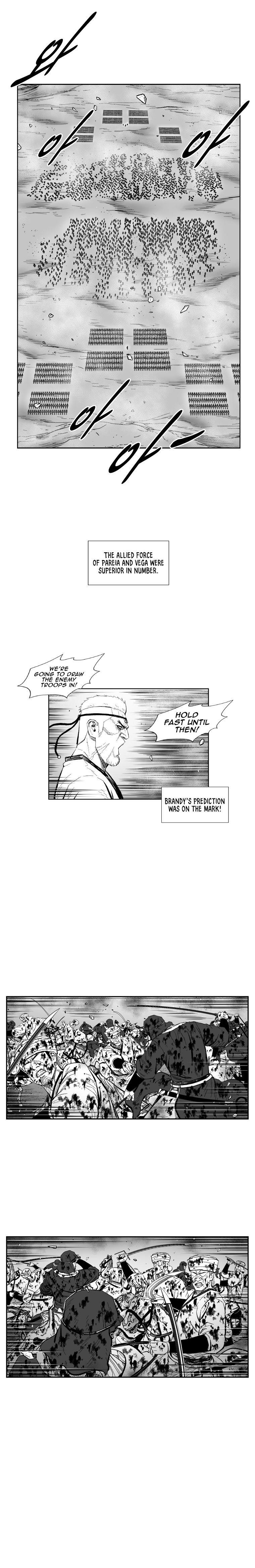 Red storm Chapter 351 - Page 13 in English