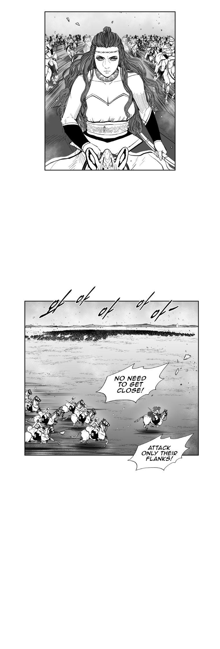 Red storm Chapter 351 - Page 14 in English
