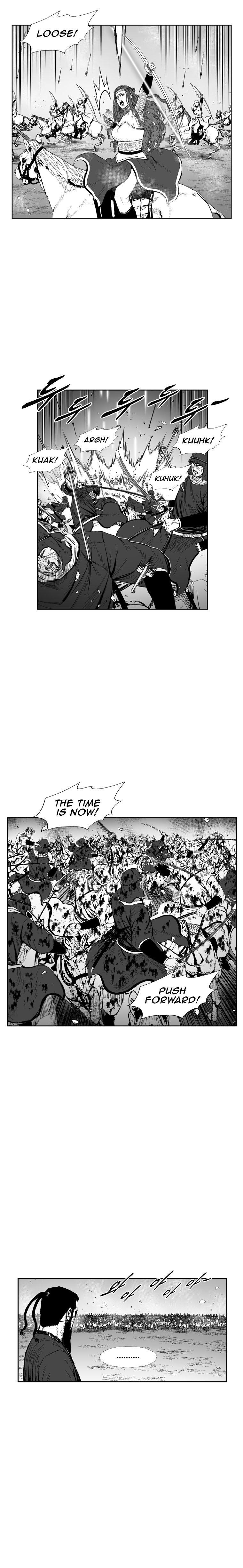 Red storm Chapter 351 - Page 15 in English