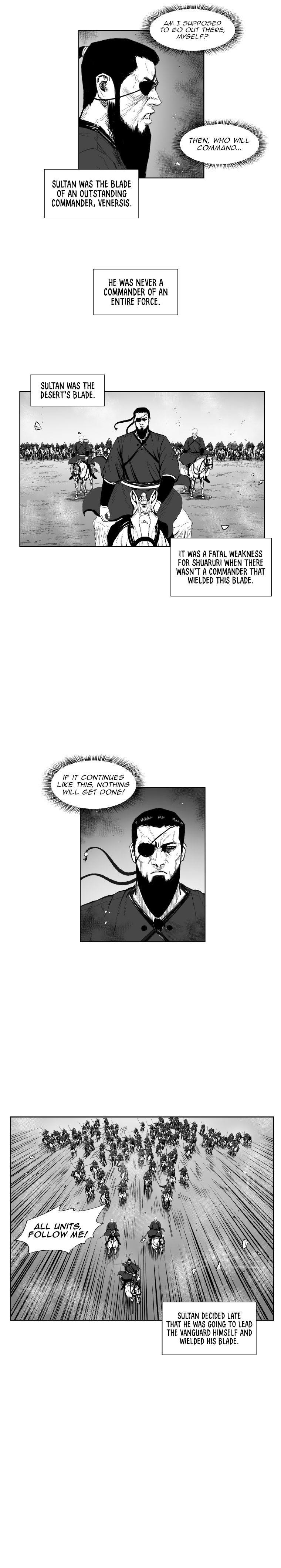 Red storm Chapter 351 - Page 17 in English