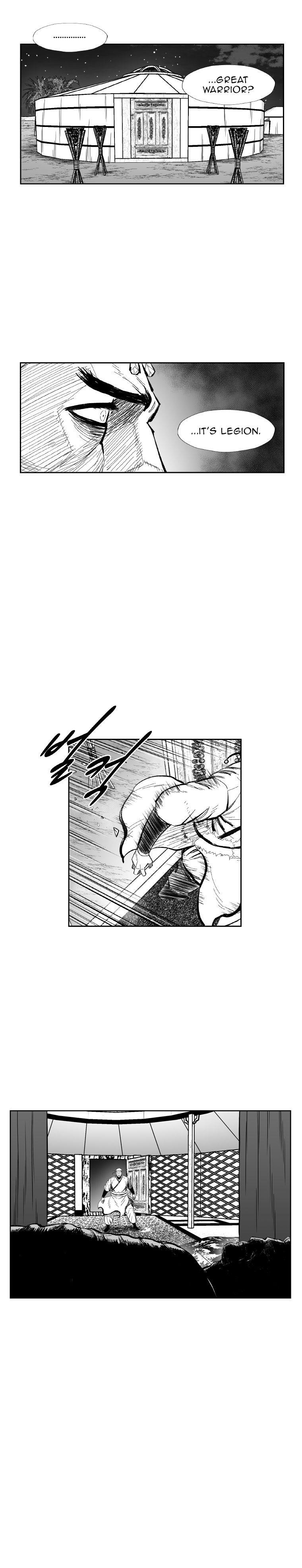 Red storm Chapter 351 - Page 22 in English