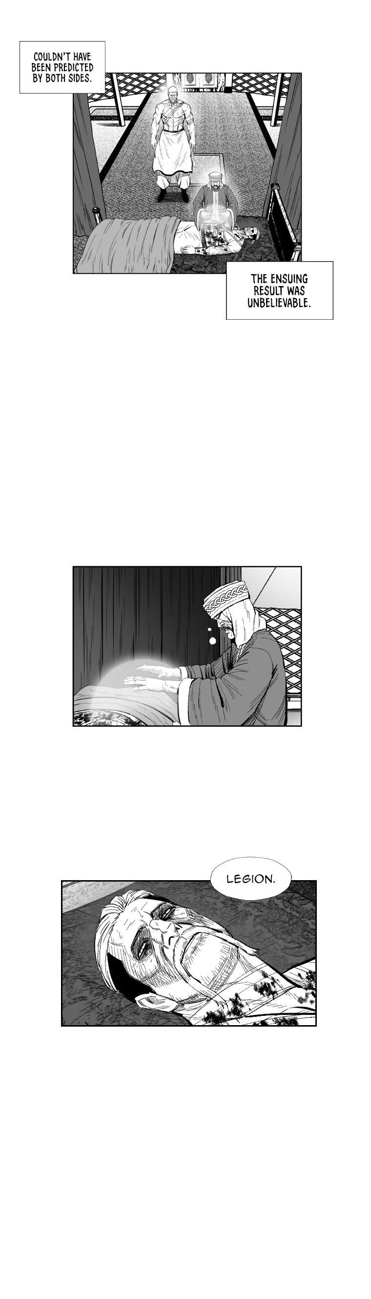 Red storm Chapter 351 - Page 3 in English