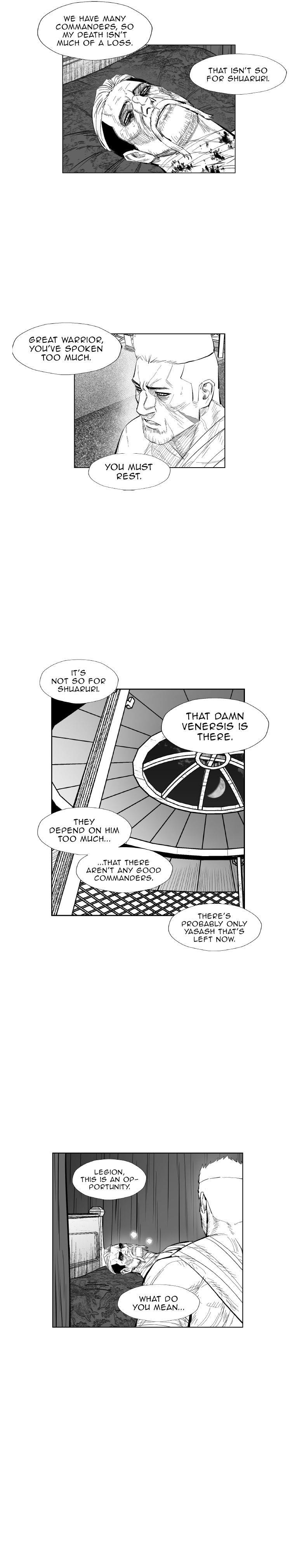 Red storm Chapter 351 - Page 6 in English