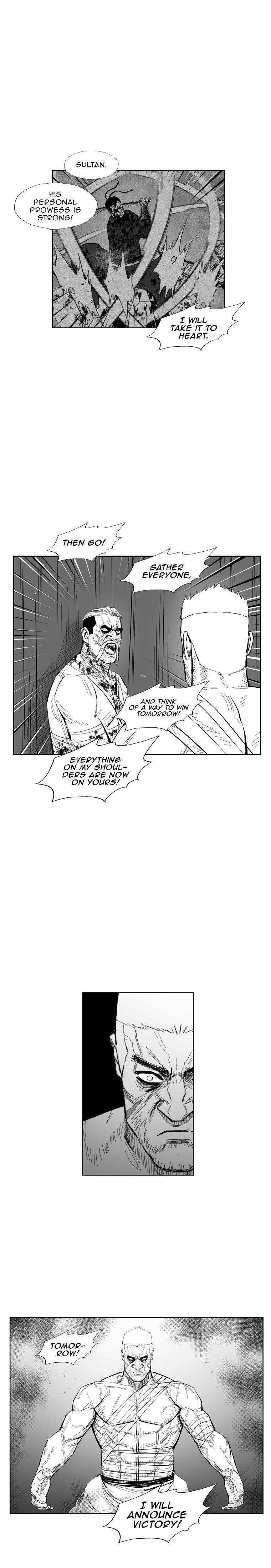 Red storm Chapter 351 - Page 9 in English
