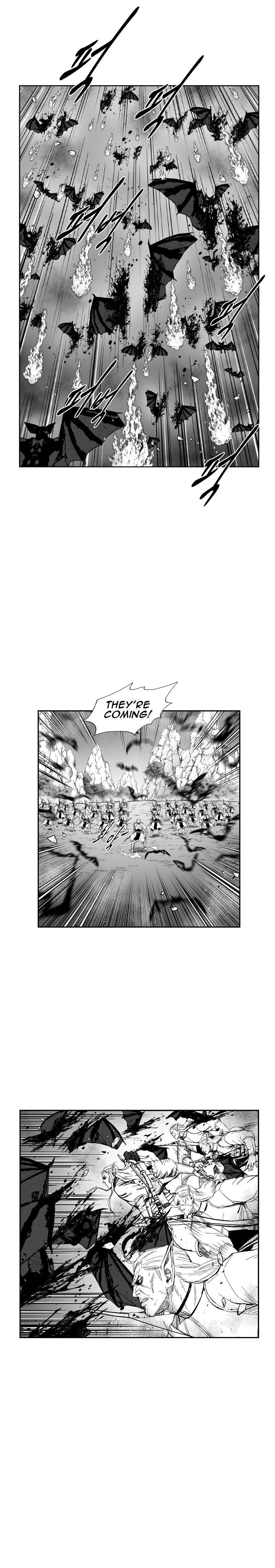 Red storm Chapter 352 - Page 13 in English