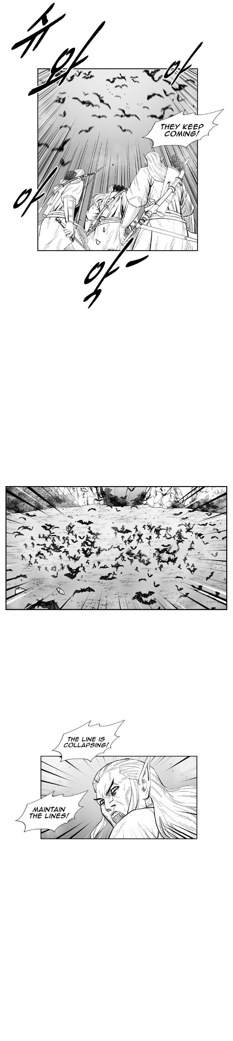 Red storm Chapter 352 - Page 14 in English