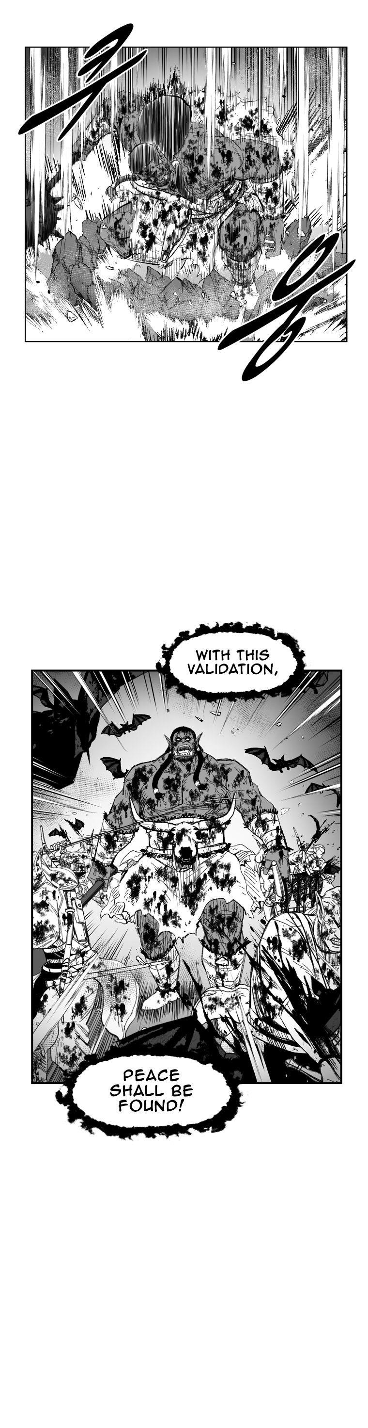 Red storm Chapter 352 - Page 16 in English