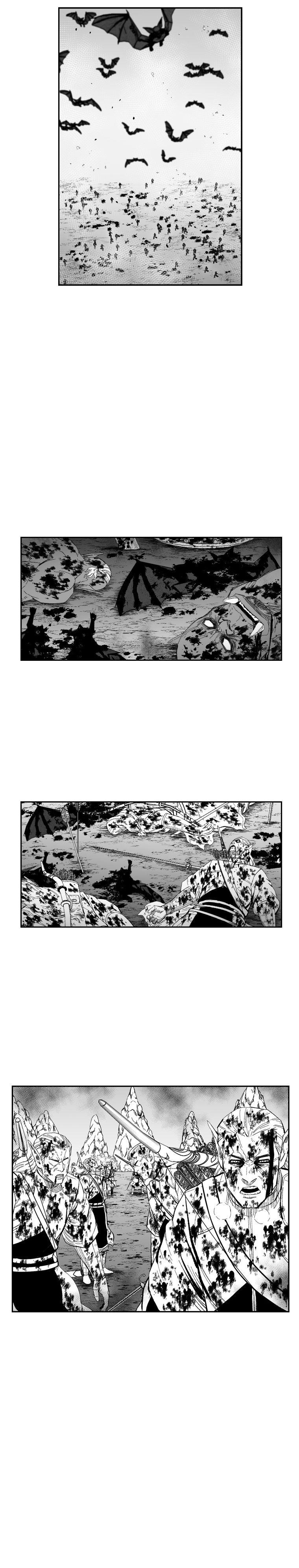 Red storm Chapter 352 - Page 18 in English