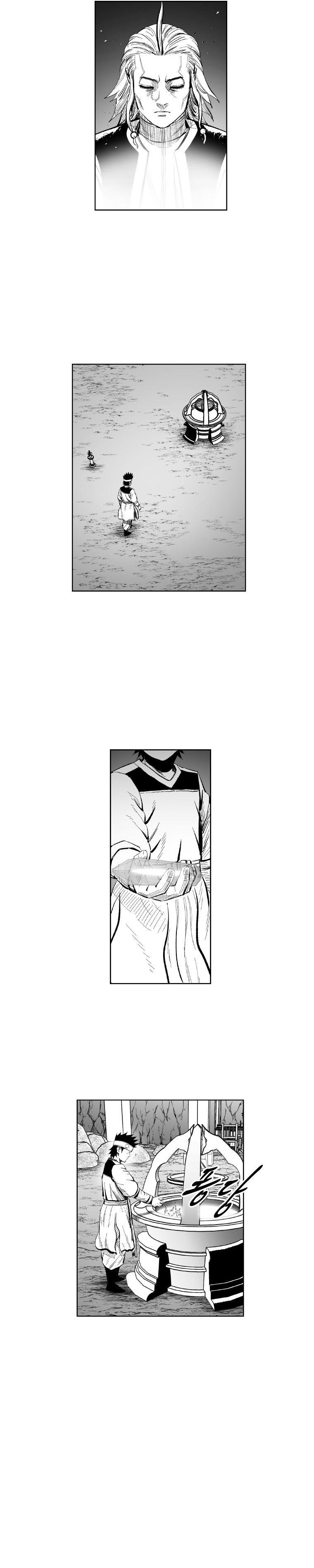 Red storm Chapter 352 - Page 22 in English