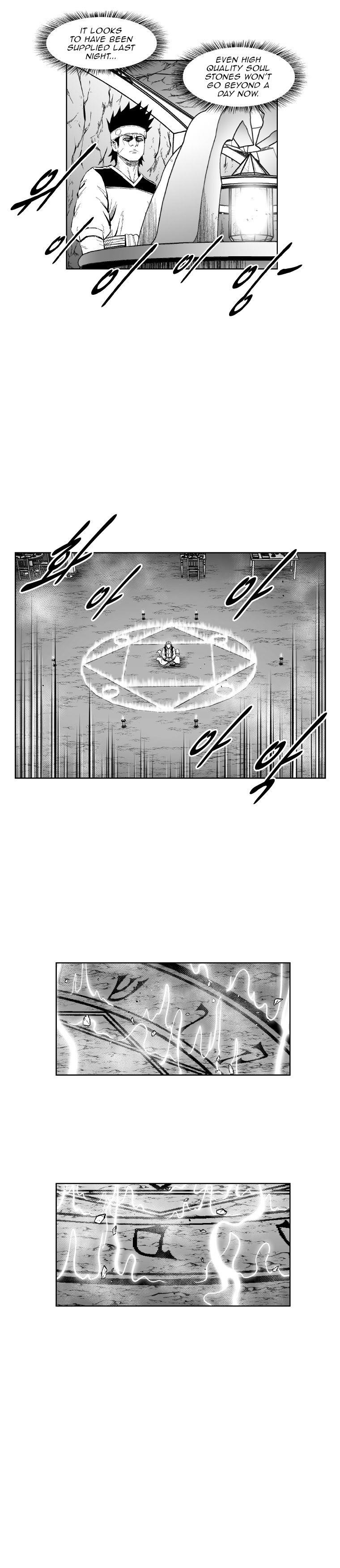 Red storm Chapter 352 - Page 23 in English