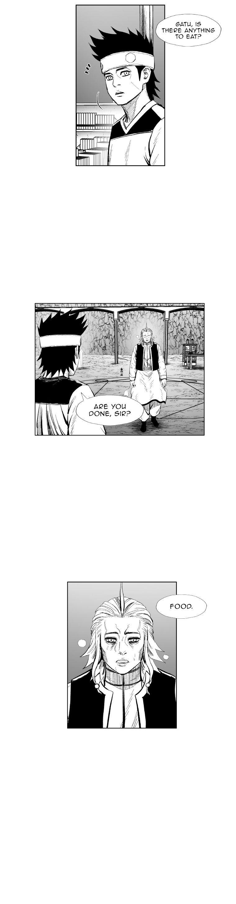 Red storm Chapter 352 - Page 26 in English
