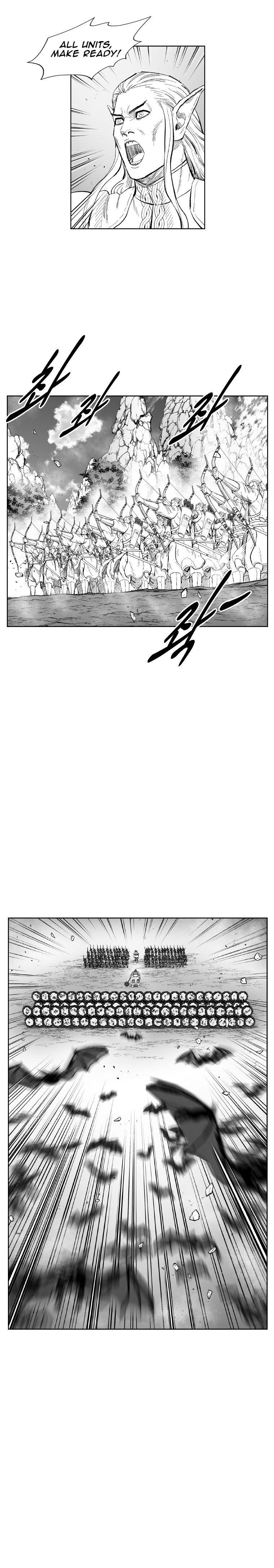 Red storm Chapter 352 - Page 4 in English