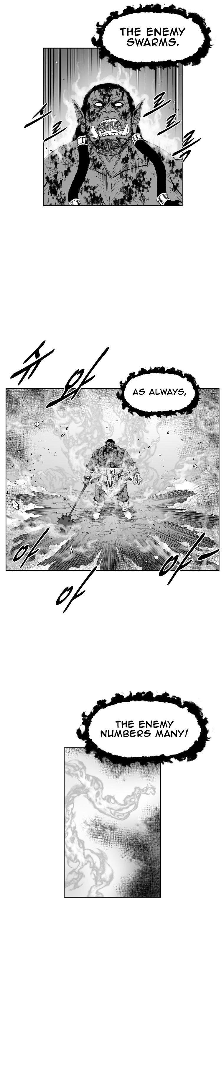 Red storm Chapter 352 - Page 6 in English