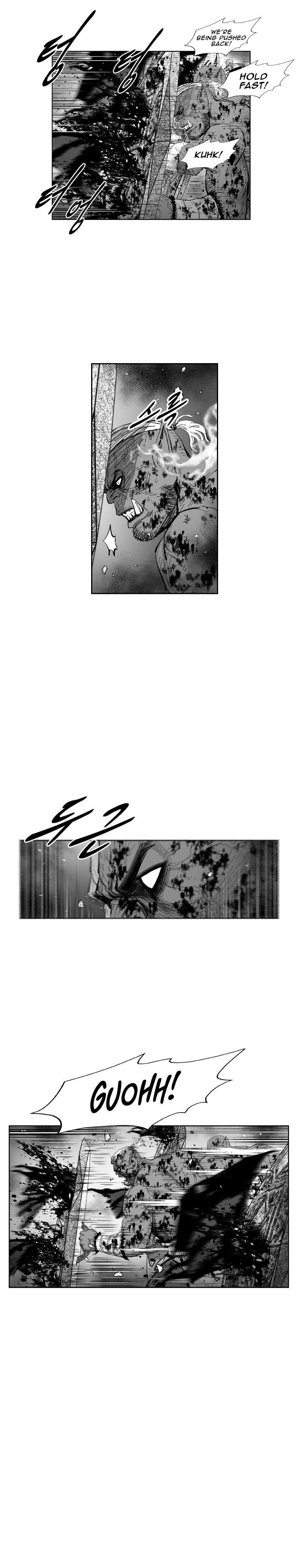Red storm Chapter 352 - Page 7 in English