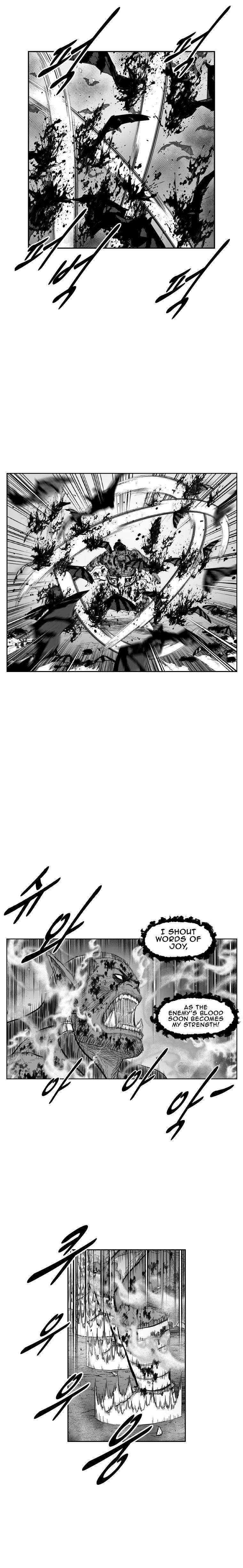 Red storm Chapter 352 - Page 9 in English