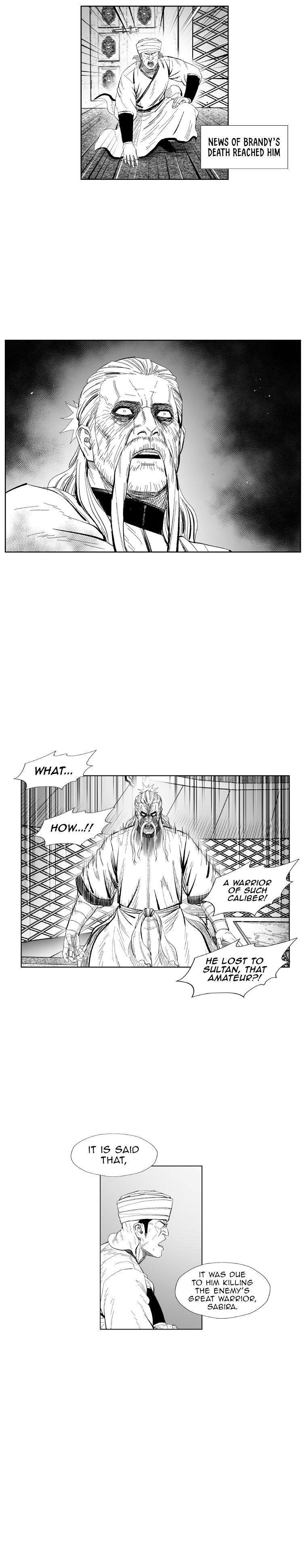 Red storm Chapter 353 - Page 10 in English