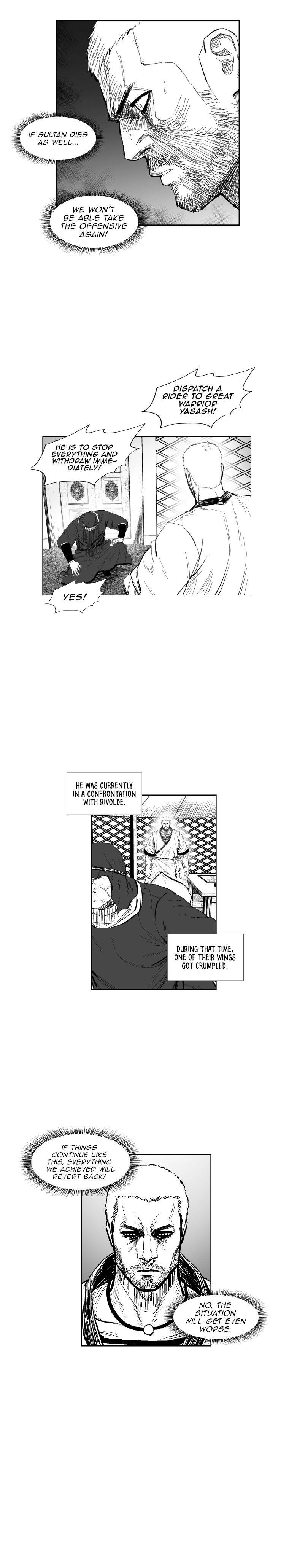 Red storm Chapter 353 - Page 14 in English
