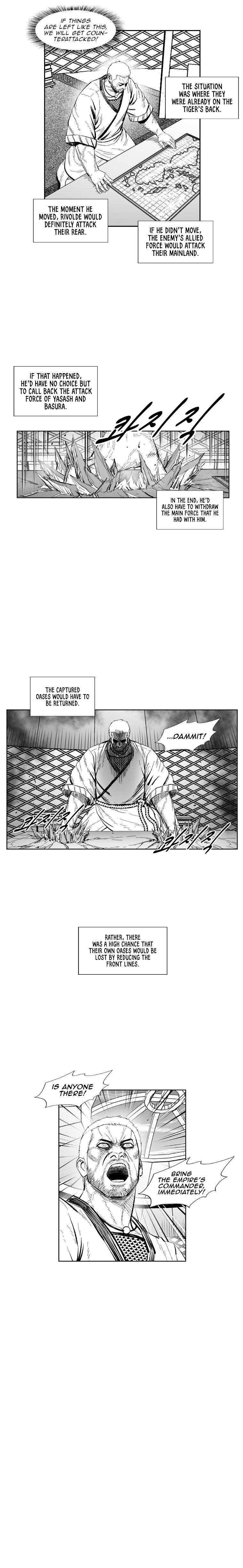 Red storm Chapter 353 - Page 15 in English
