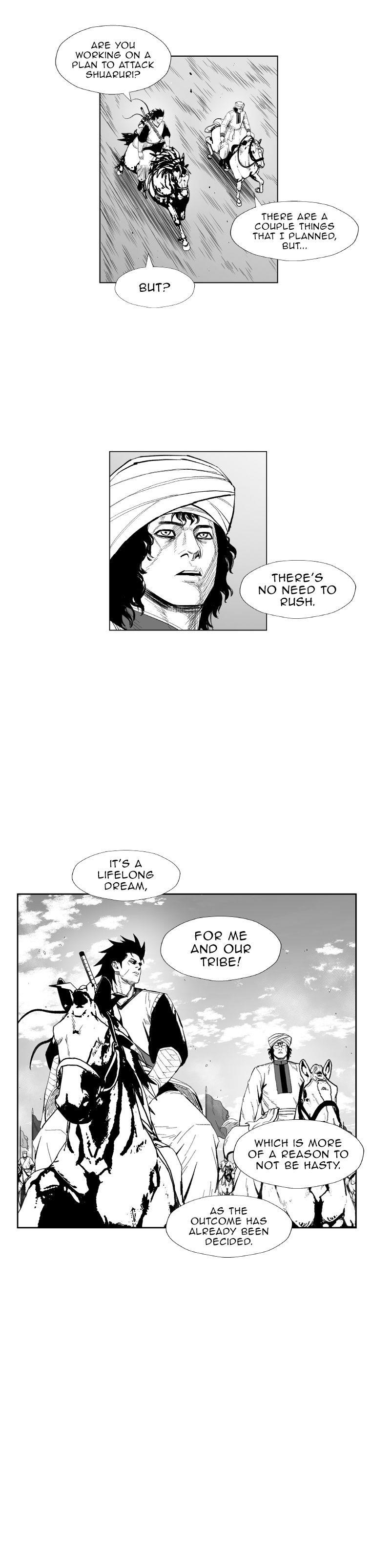 Red storm Chapter 353 - Page 17 in English