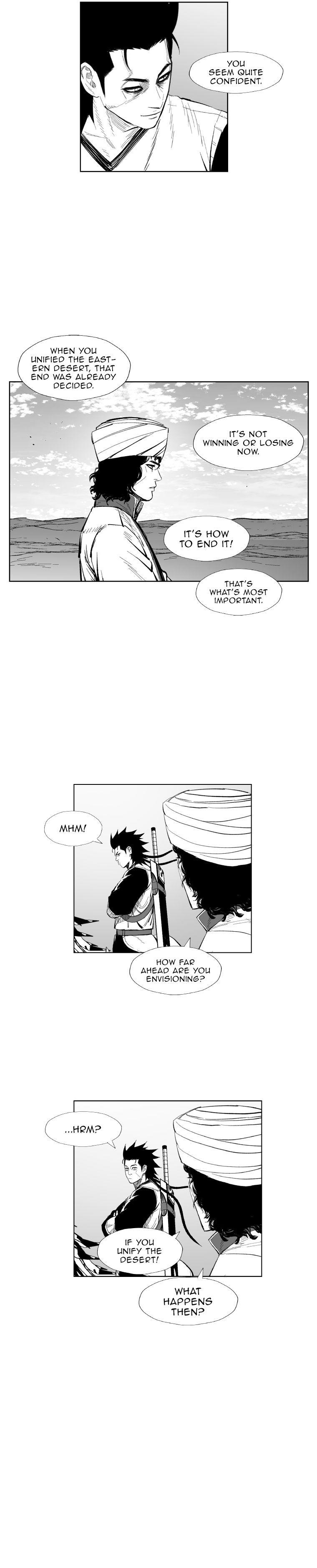 Red storm Chapter 353 - Page 18 in English