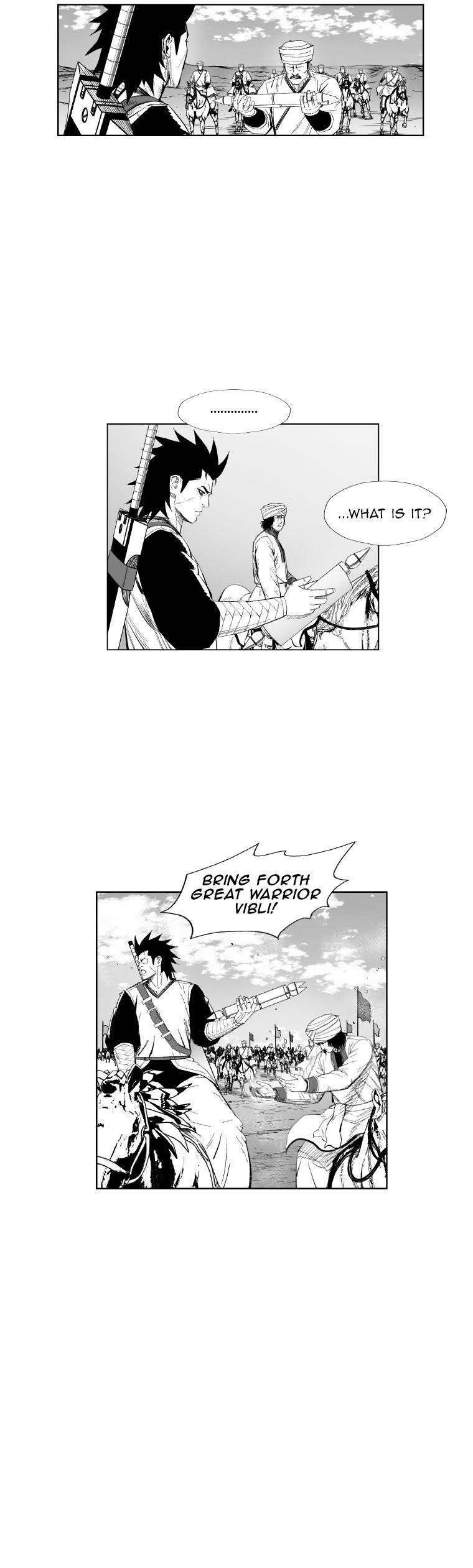 Red storm Chapter 353 - Page 21 in English