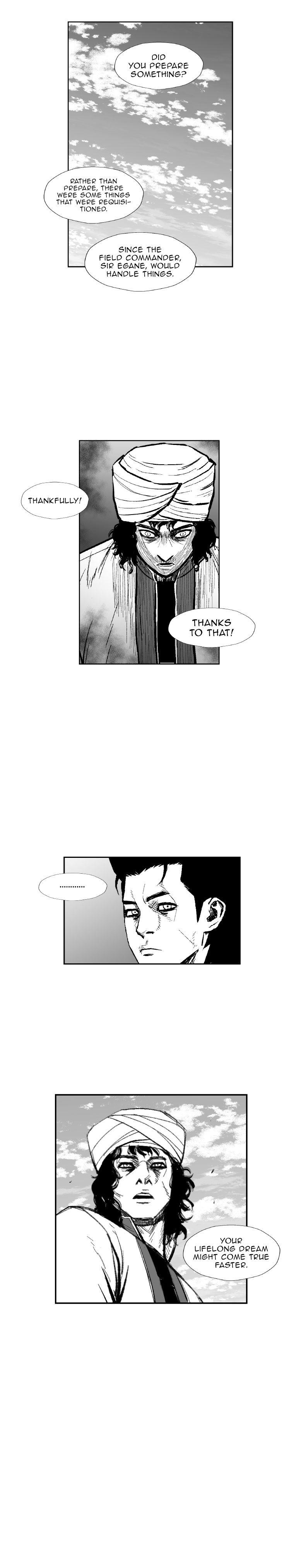 Red storm Chapter 353 - Page 23 in English