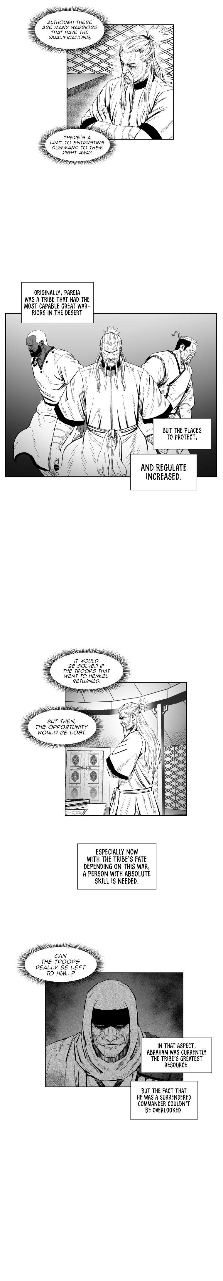 Red storm Chapter 353 - Page 8 in English