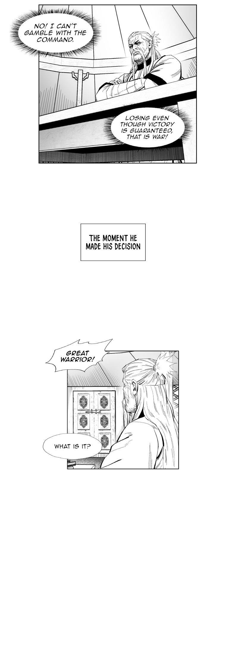 Red storm Chapter 353 - Page 9 in English