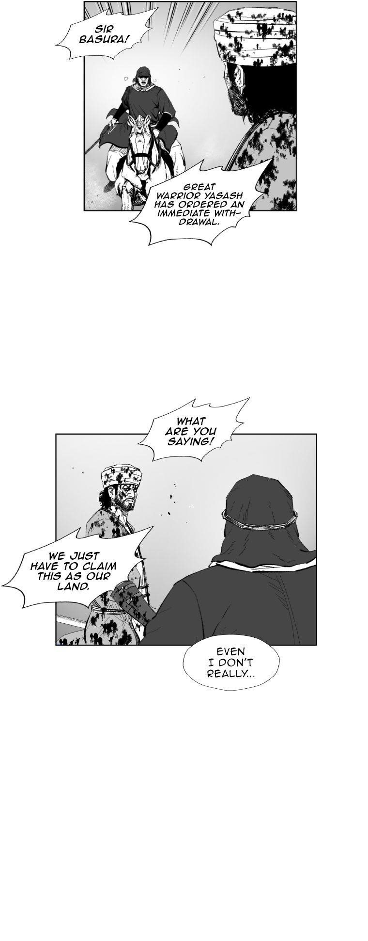 Red storm Chapter 354 - Page 11 in English