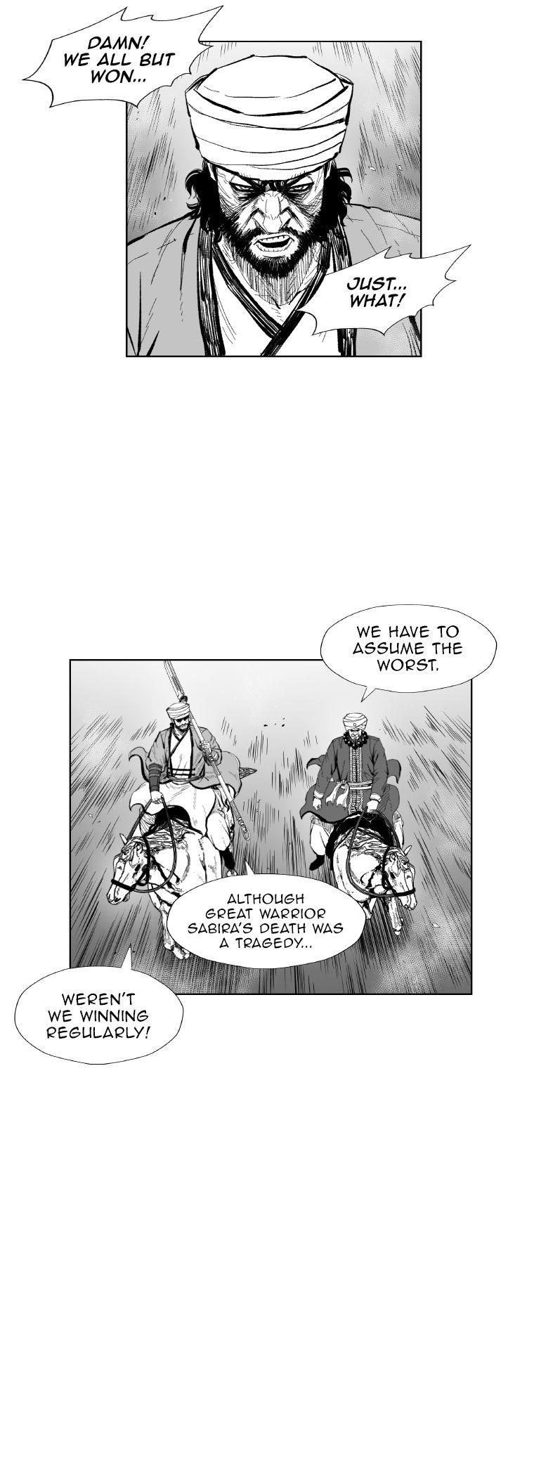 Red storm Chapter 354 - Page 13 in English