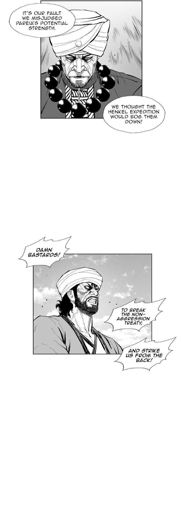 Red storm Chapter 354 - Page 15 in English