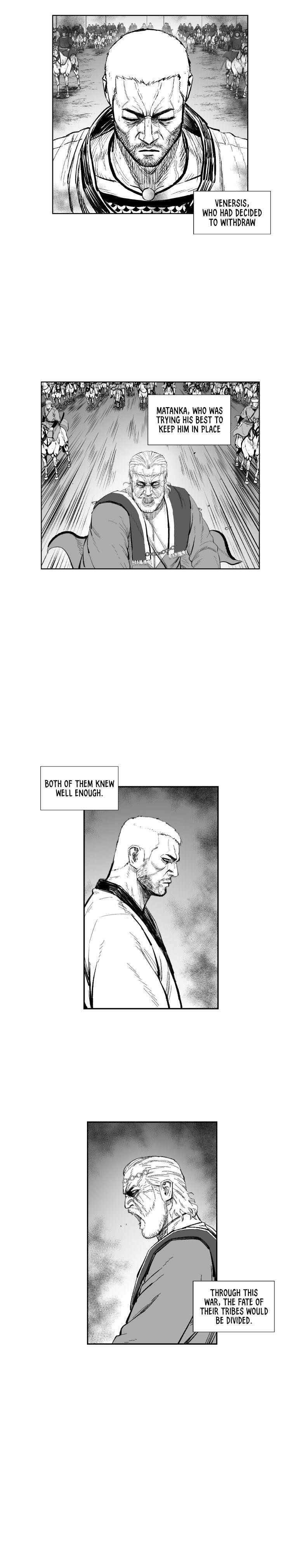 Red storm Chapter 354 - Page 22 in English