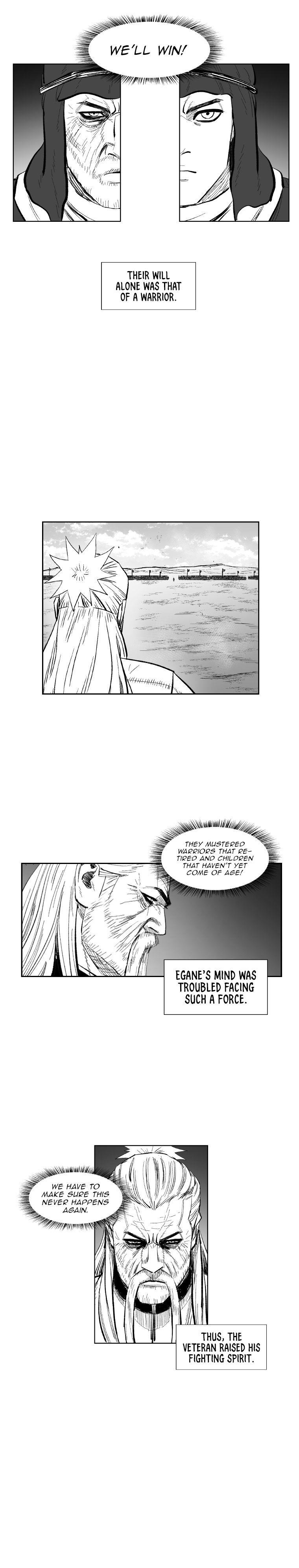Red storm Chapter 354 - Page 25 in English