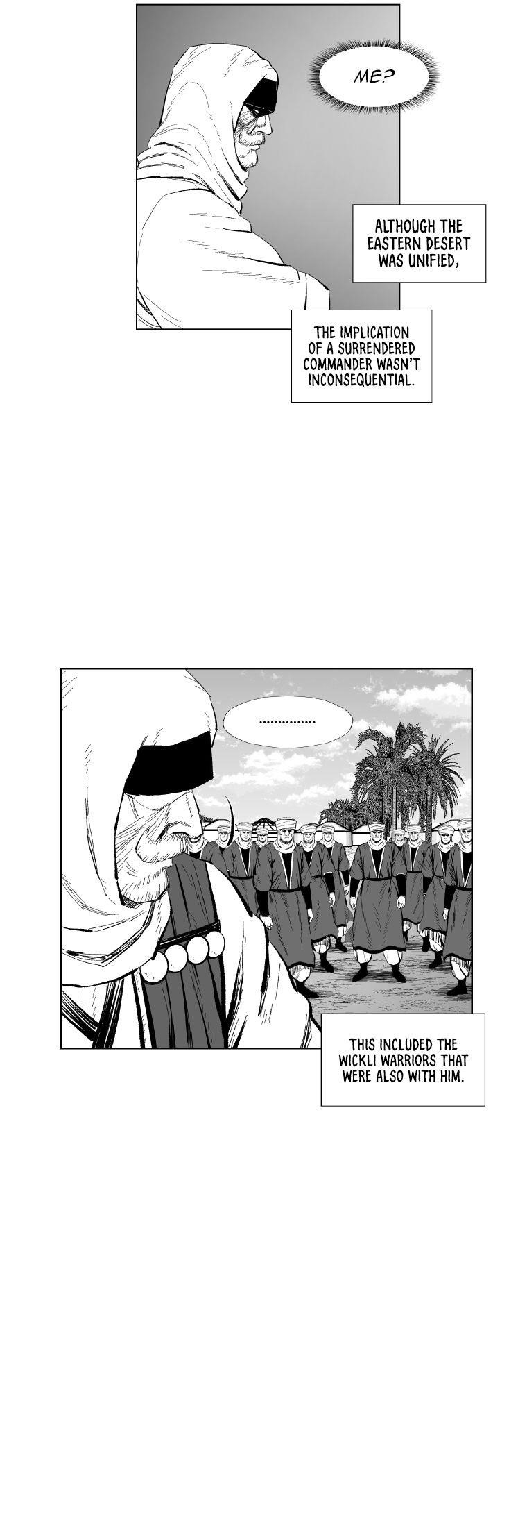 Red storm Chapter 354 - Page 7 in English